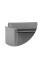 Вітрини для топінгів TEFCOLD GN 1/3 VK38-150 S/S LID