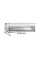 Витрины для топпингов TEFCOLD GN 1/4 VK33-140