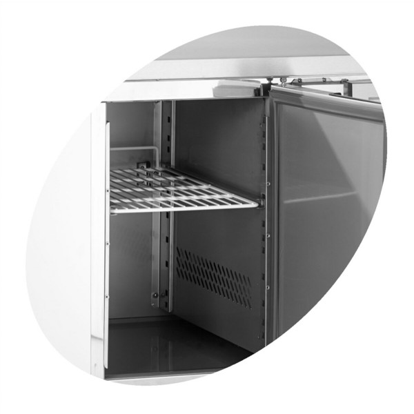 Столи для піци TEFCOLD GP92