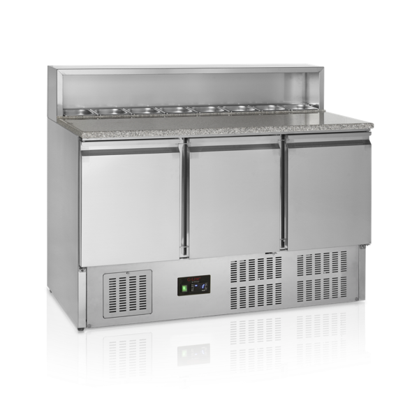 Столи для піци TEFCOLD GP93