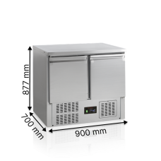 Холодильні столи TEFCOLD GS91