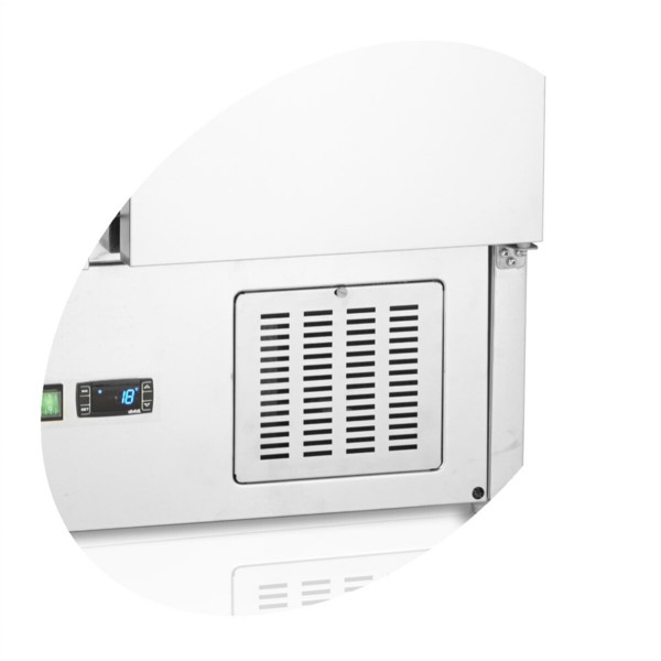Холодильные столы TEFCOLD GS91