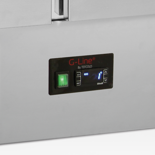 Холодильные столы TEFCOLD GSS20