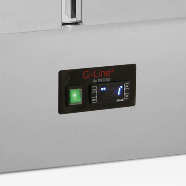Холодильные столы TEFCOLD GSS435