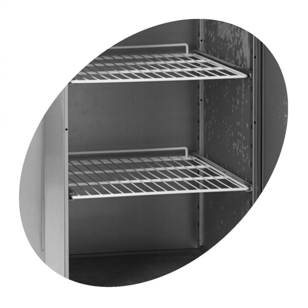 Холодильные шкафы TEFCOLD GUC140