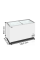 Морозильні ларі TEFCOLD IC401SC