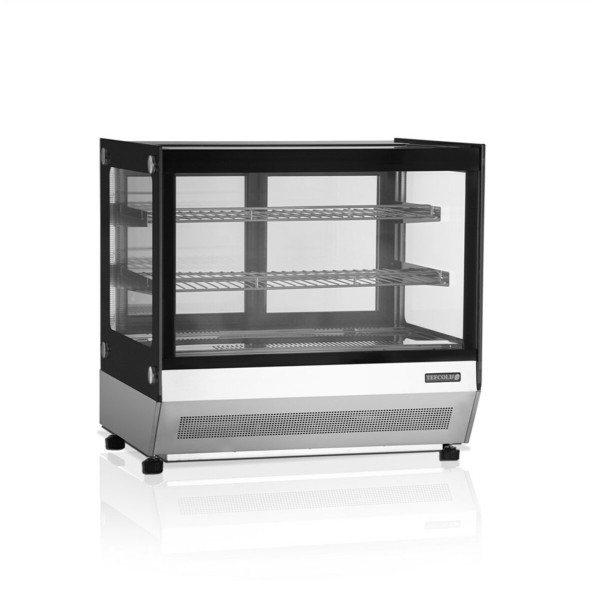 Кондитерські вітрини TEFCOLD LCT750F/BLACK