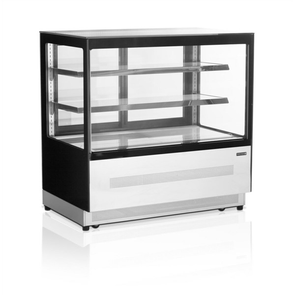 Кондитерські вітрини TEFCOLD LPD1200F/BLACK