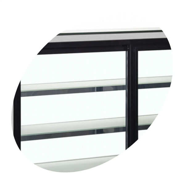 Кондитерські вітрини TEFCOLD LPD1203F/BLACK