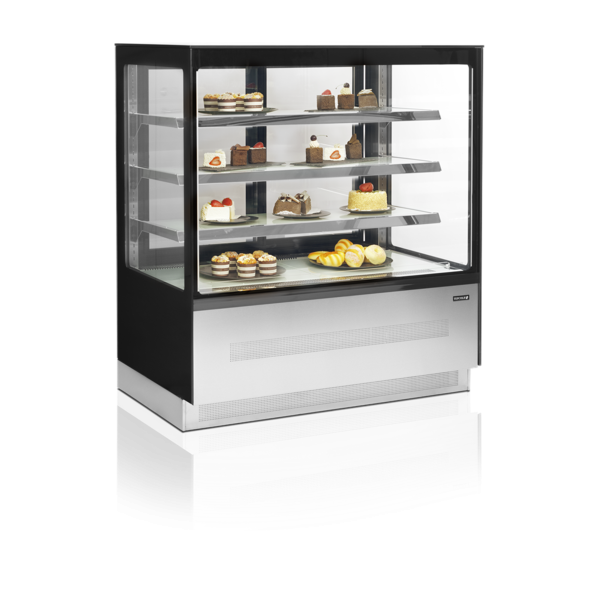 Кондитерські вітрини TEFCOLD LPD1203F/BLACK