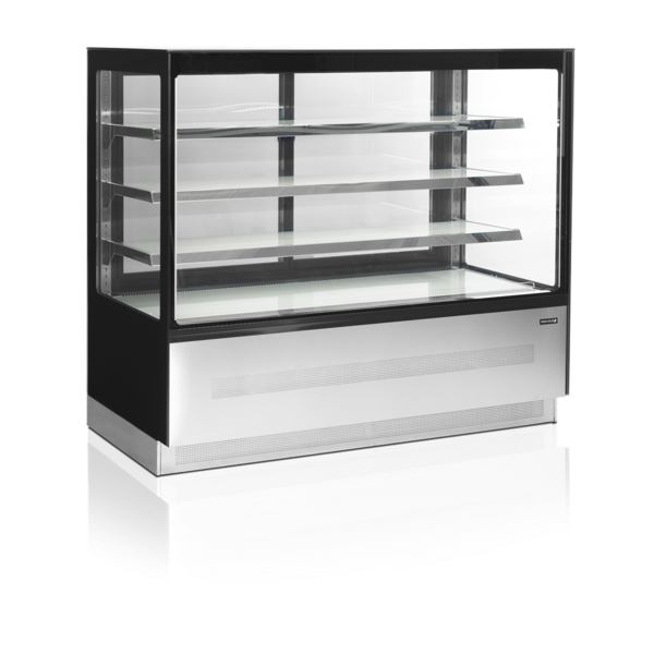 Кондитерські вітрини TEFCOLD LPD1503F/BLACK