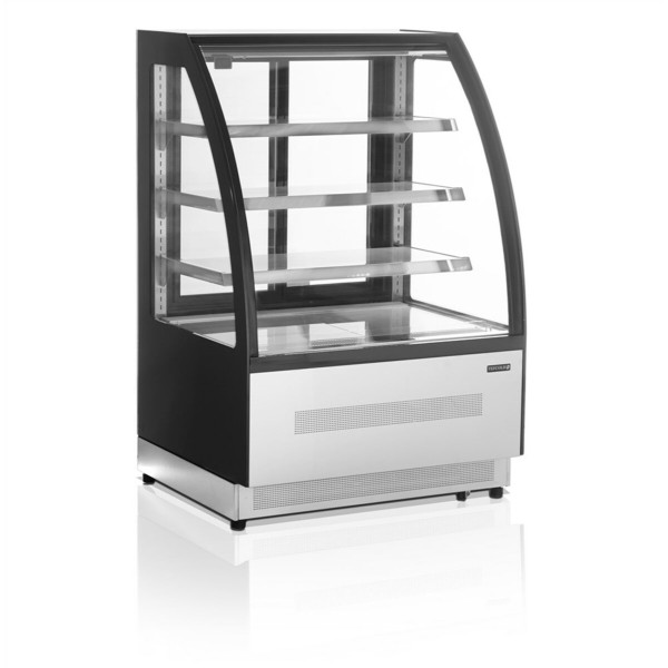 Кондитерські вітрини TEFCOLD LPD900C/BLACK