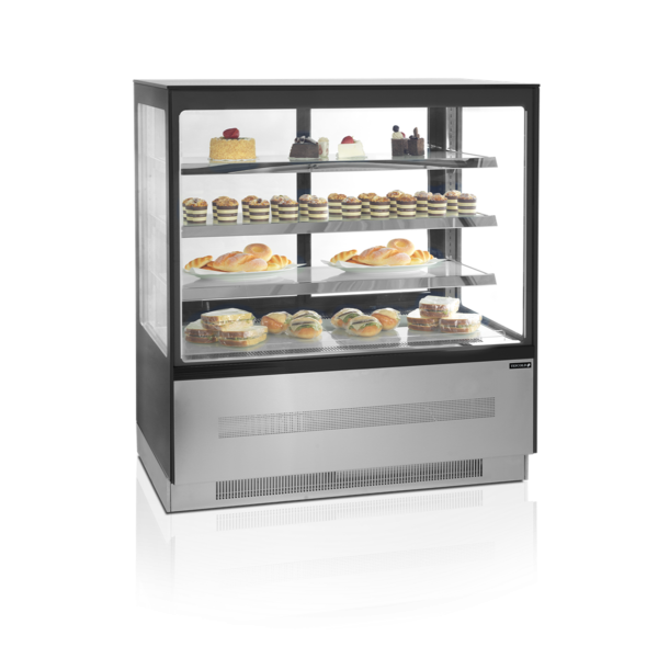 Кондитерські вітрини TEFCOLD LPD903F/BLACK