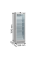 Медицинские холодильные шкафы TEFCOLD MSU400