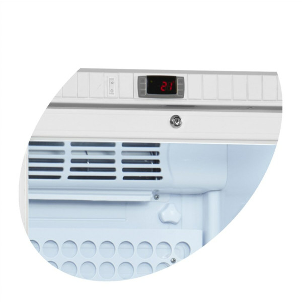 Медицинские холодильные шкафы TEFCOLD MSU400