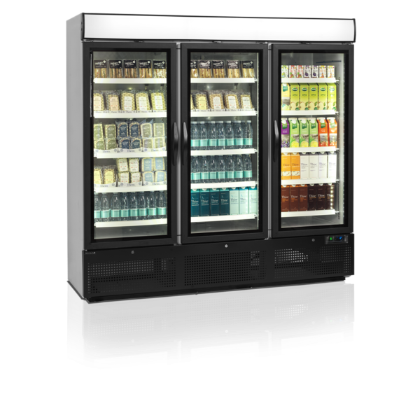 Холодильні шафи TEFCOLD NC7500G