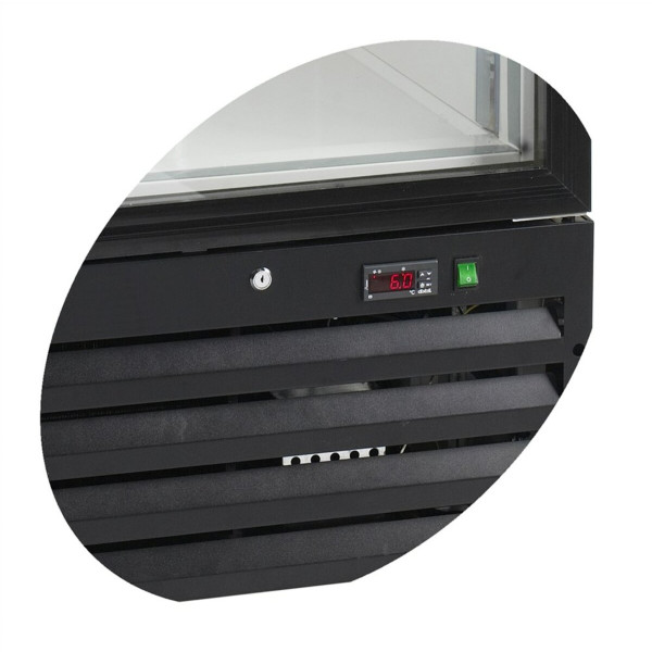 Морозильні шафи TEFCOLD NF2500G