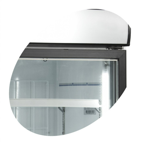 Морозильні шафи TEFCOLD NF7500G