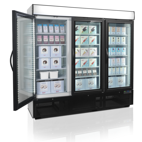 Морозильні шафи TEFCOLD NF7500G