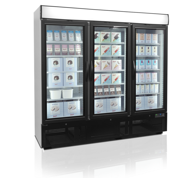 Морозильні шафи TEFCOLD NF7500G
