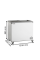 Морозильні ларі TEFCOLD NIC301SC