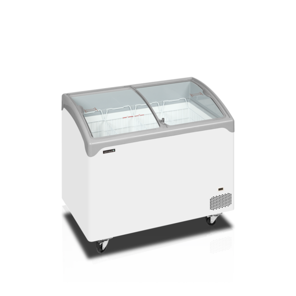 Морозильні ларі TEFCOLD NIC301SCEB