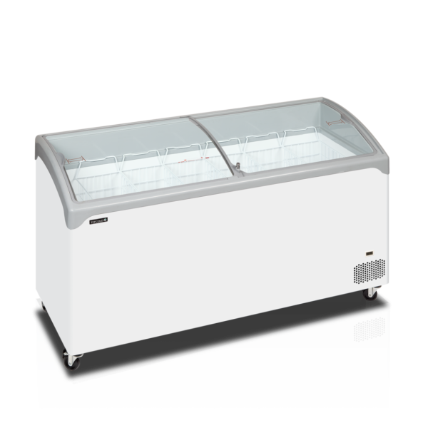 Морозильні ларі TEFCOLD NIC501SCEB