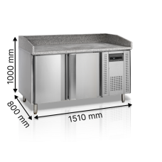 Столи для піци TEFCOLD PT1200