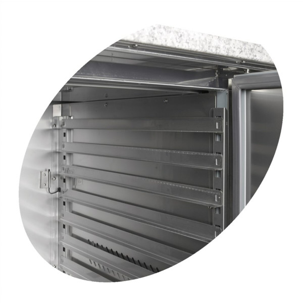 Столи для піци TEFCOLD PT1200