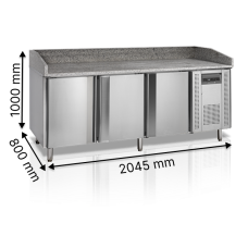 Столи для піци TEFCOLD PT1300