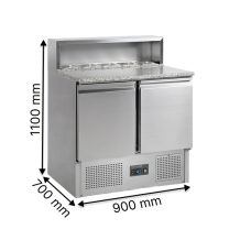 Столи для піци TEFCOLD PT920