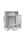 Столи для піци TEFCOLD PT920