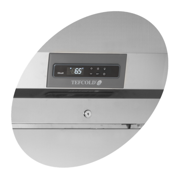 Холодильные шкафы TEFCOLD RK1010