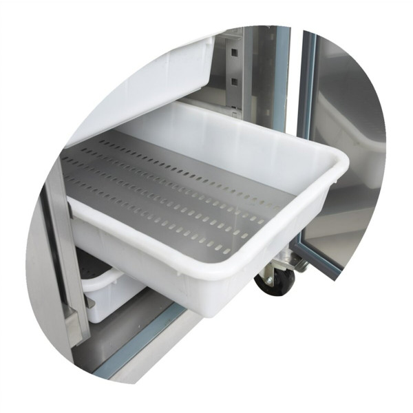 Холодильные шкафы TEFCOLD RKS600
