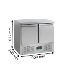 Холодильні столи TEFCOLD SA910
