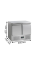 Холодильные столы TEFCOLD SA910
