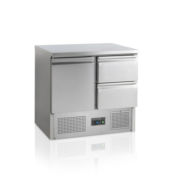 Холодильные столы TEFCOLD SA912