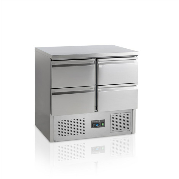 Холодильные столы TEFCOLD SA914