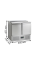 Холодильные столы TEFCOLD SA920
