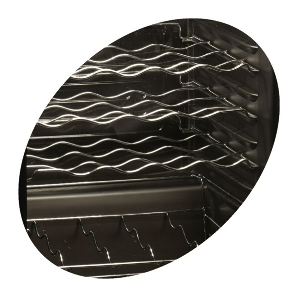 Шафи для вина TEFCOLD SC85 BLACK w/Fan