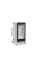 Холодильные шкафы TEFCOLD SCU1220