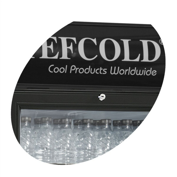 Холодильные шкафы TEFCOLD SCU1280CP