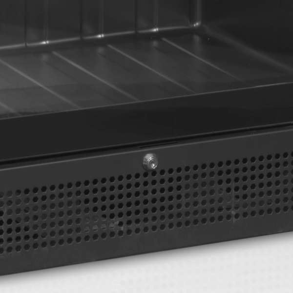 Холодильные шкафы TEFCOLD SCU1425 FRAMELESS
