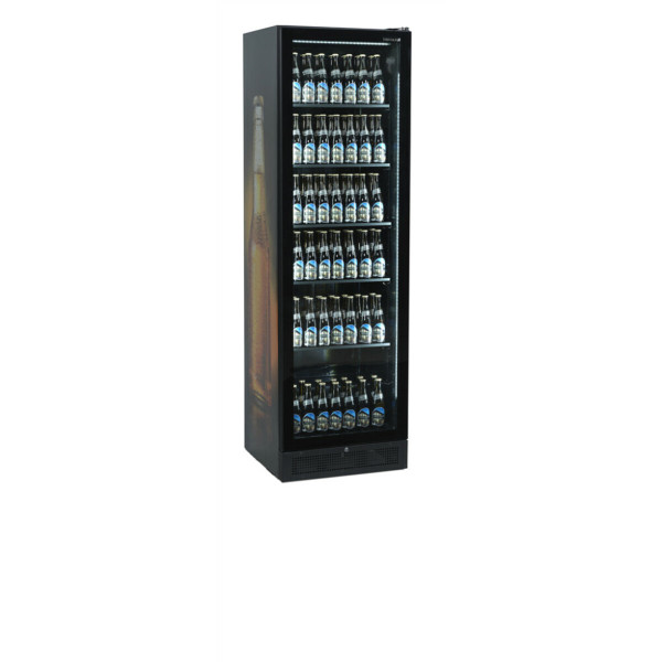 Холодильные шкафы TEFCOLD SCU1425 FRAMELESS