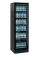 Холодильные шкафы TEFCOLD SCU1425 FRAMELESS