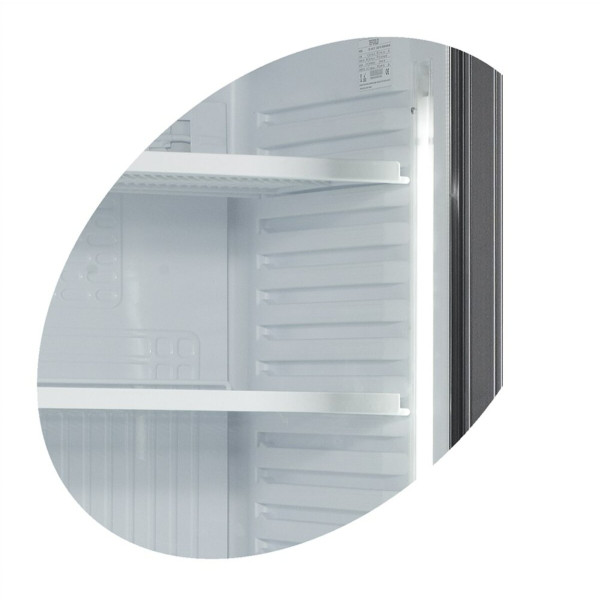 Холодильные шкафы TEFCOLD SCU1450CP