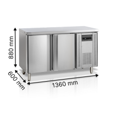 Холодильні столи TEFCOLD SK6210