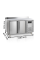 Морозильные столы TEFCOLD SK6210BT/+SP