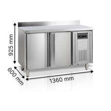 Холодильні столи TEFCOLD SK6210/+SP