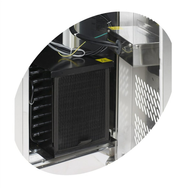 Холодильные столы TEFCOLD SK6310 /+SP
